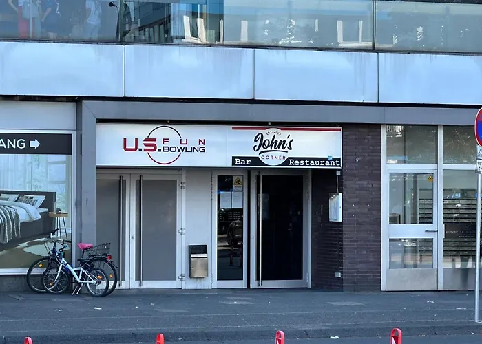 Apartamento Barbat Home-ferienwohnung Im Hamburger Strasse-2