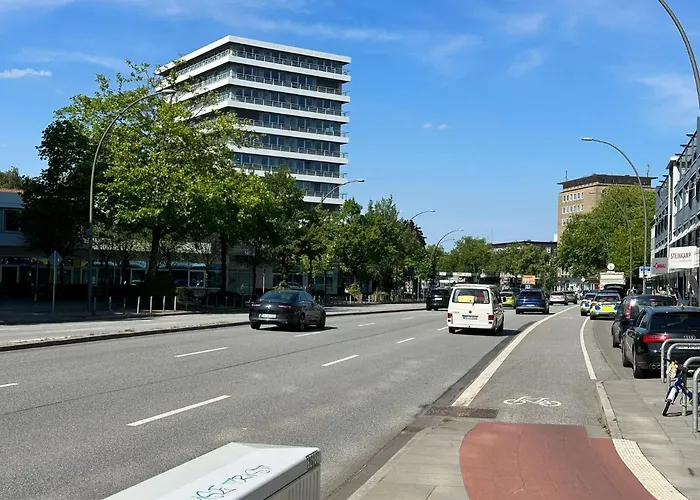 Barbat Home-ferienwohnung Im Hamburger Strasse-2 * Hamburgo