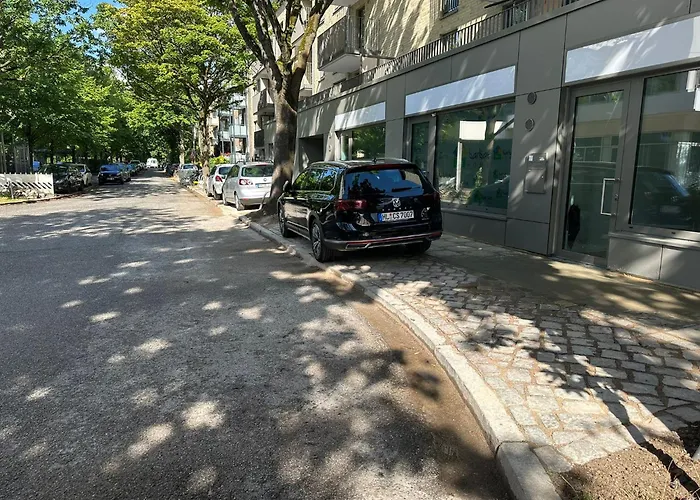 Apartamento Barbat Home-ferienwohnung Im Hamburger Strasse-2 Hamburgo