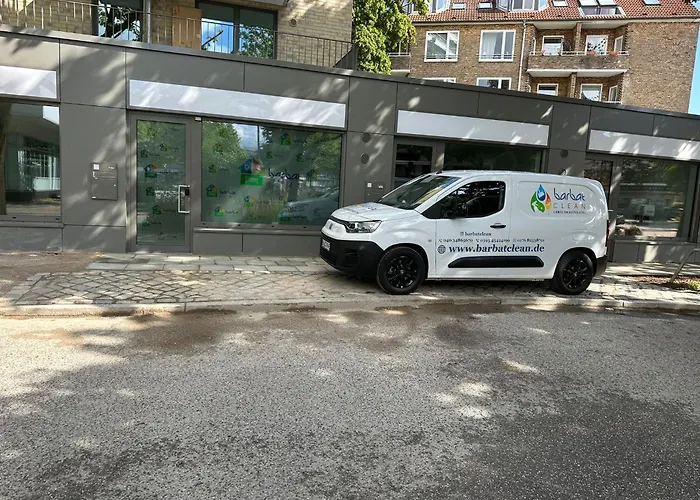 Barbat Home-ferienwohnung Im Hamburger Strasse-2 *