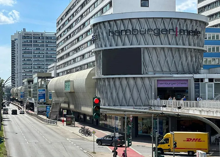 Apartmán Barbat Home-ferienwohnung Im Hamburger Strasse-2 Hamburk