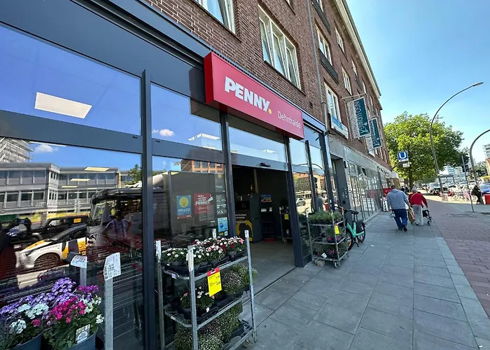 Barbat Home-ferienwohnung Im Hamburger Strasse-2 *