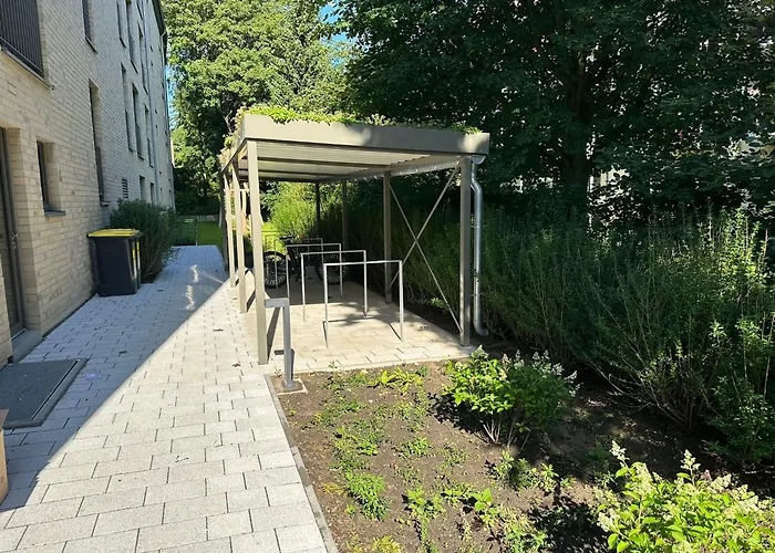 Apartamento Barbat Home-ferienwohnung Im Hamburger Strasse-2