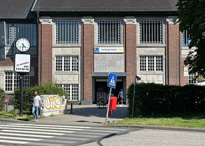 Barbat Home-ferienwohnung Im Hamburger Strasse-2 * Hamburgo