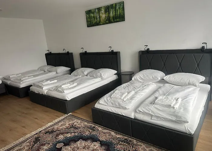 Apartamento Barbat Home-ferienwohnung Im Hamburger Strasse-2 *
