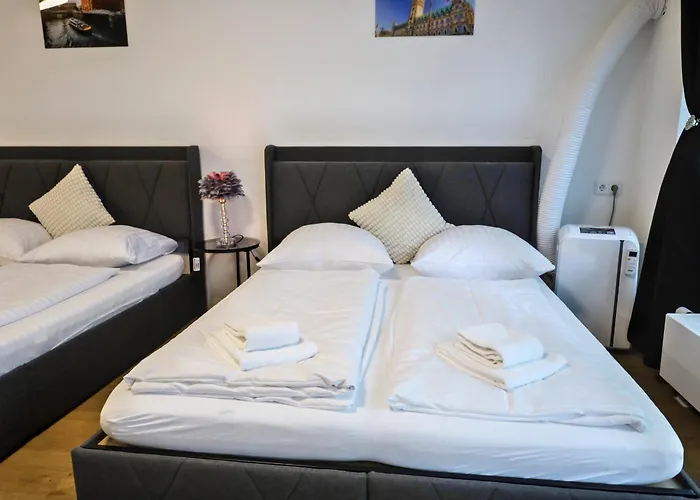 Barbat Home-ferienwohnung Im Hamburger Strasse-2 *
