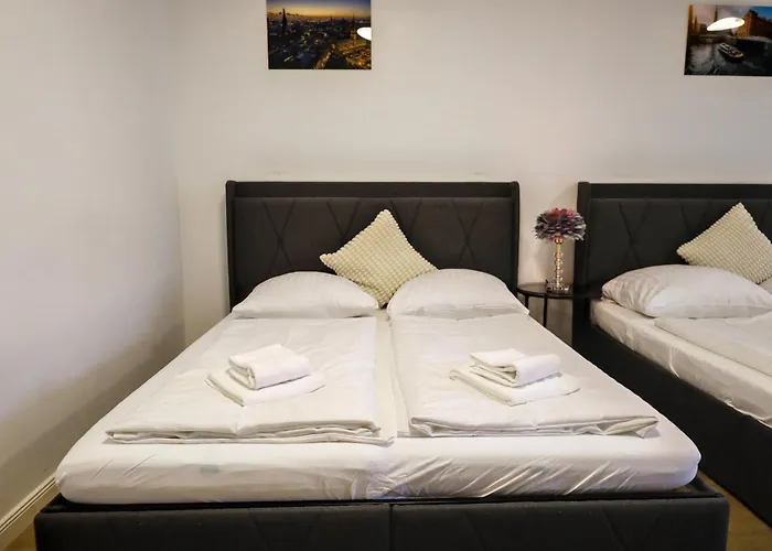 Barbat Home-ferienwohnung Im Hamburger Strasse-2 Hamburgo
