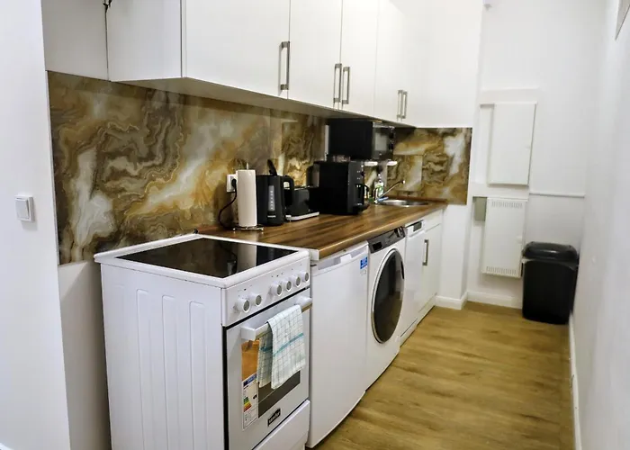 Barbat Home-ferienwohnung Im Hamburger Strasse-2 Apartamento