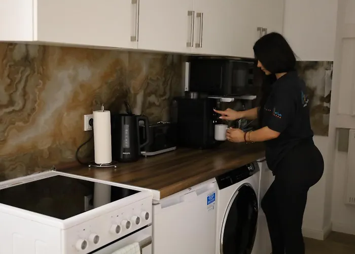 Barbat Home-ferienwohnung Im Hamburger Strasse-2 Hamburk