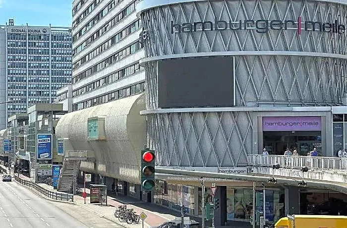 Barbat Home-ferienwohnung Im Hamburger Strasse-2