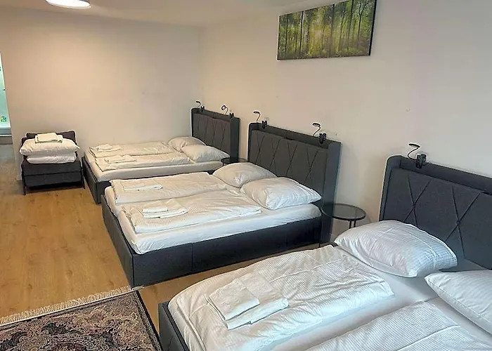 Barbat Home-ferienwohnung Im Hamburger Strasse-2 Apartamento Hamburgo