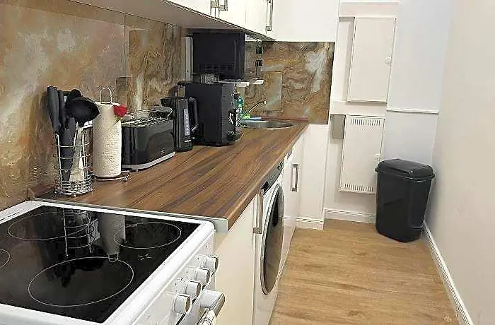 Barbat Home-ferienwohnung Im Hamburger Strasse-2 Apartmán
