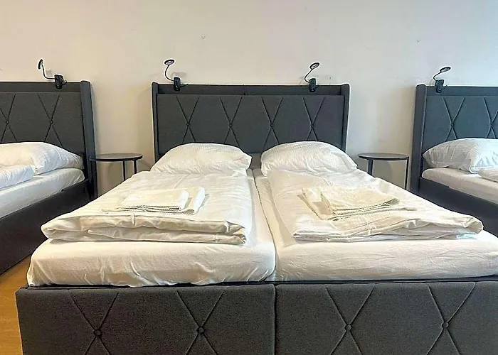 Barbat Home-ferienwohnung Im Hamburger Strasse-2 Apartmán