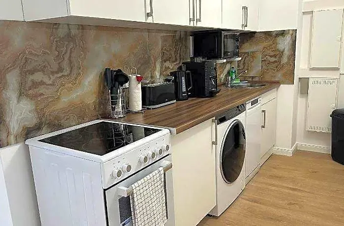Barbat Home-ferienwohnung Im Hamburger Strasse-2 Apartmán *