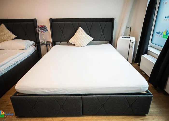Barbat Home-ferienwohnung Im Hamburger Strasse-2 Apartmán