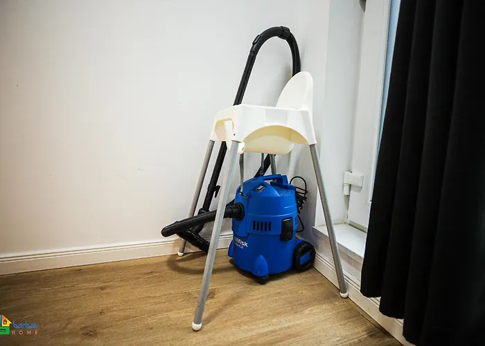Apartmán Barbat Home-ferienwohnung Im Hamburger Strasse-2 *