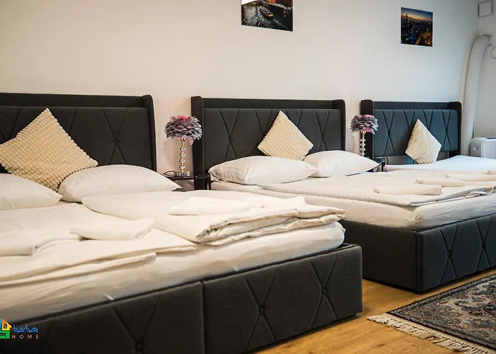 Barbat Home-ferienwohnung Im Hamburger Strasse-2 Apartmán Hamburk
