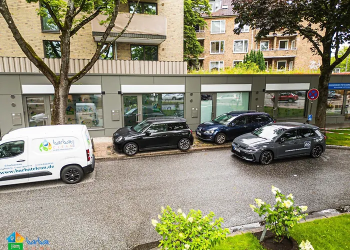 Barbat Home-ferienwohnung Im Hamburger Strasse-2 *