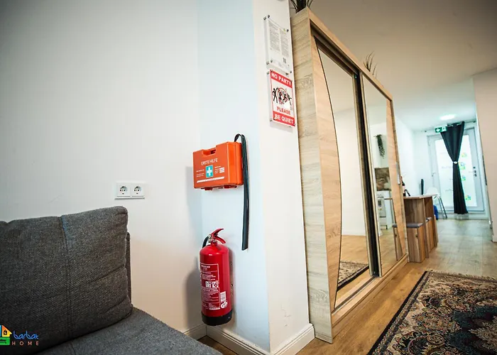 Barbat Home-ferienwohnung Im Hamburger Strasse-2 * Hamburk