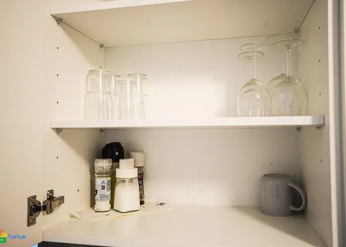 Barbat Home-ferienwohnung Im Hamburger Strasse-2 Apartmán