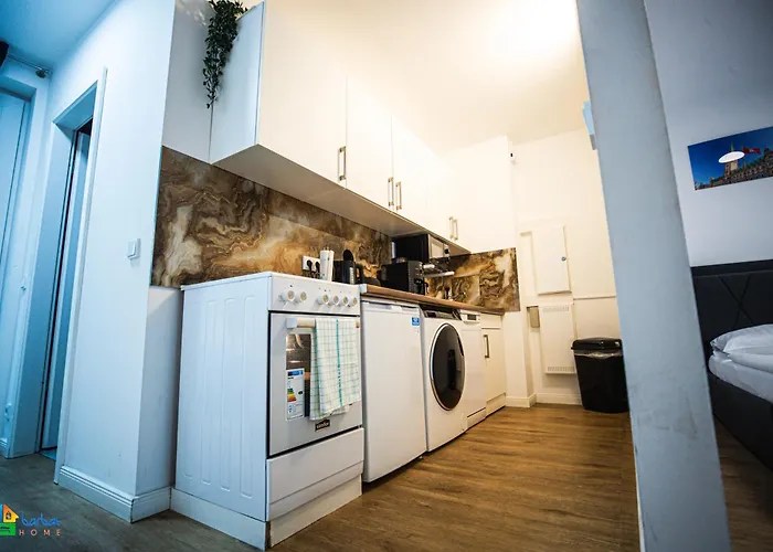 Apartmán Barbat Home-ferienwohnung Im Hamburger Strasse-2 *