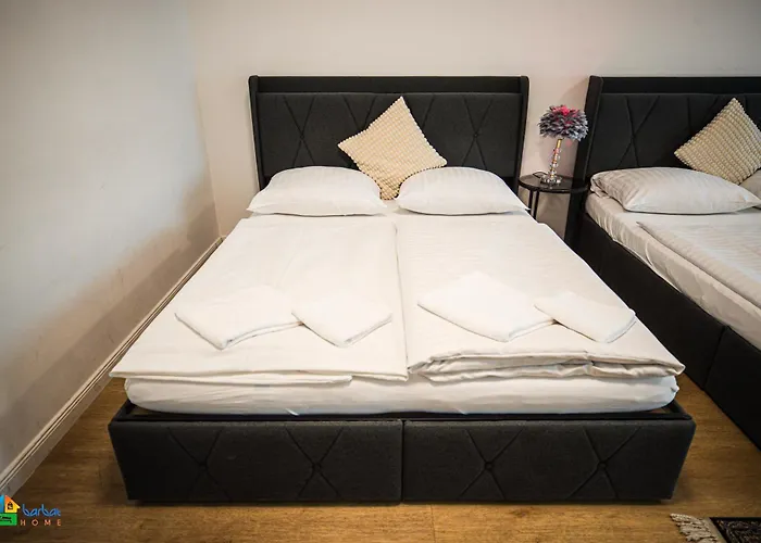 Barbat Home-ferienwohnung Im Hamburger Strasse-2 *