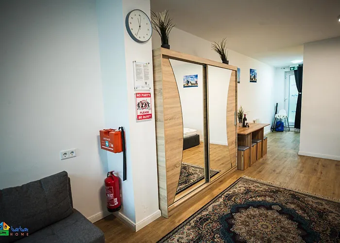 Barbat Home-ferienwohnung Im Hamburger Strasse-2 * Hamburk