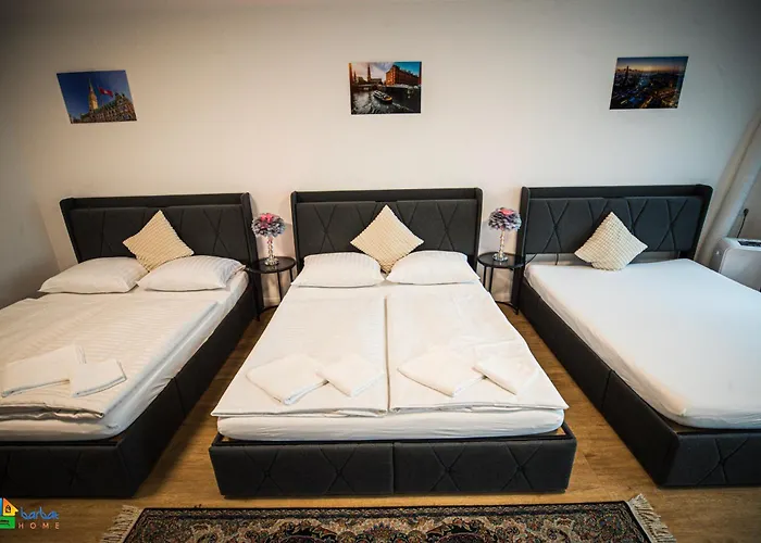 Barbat Home-ferienwohnung Im Hamburger Strasse-2 *