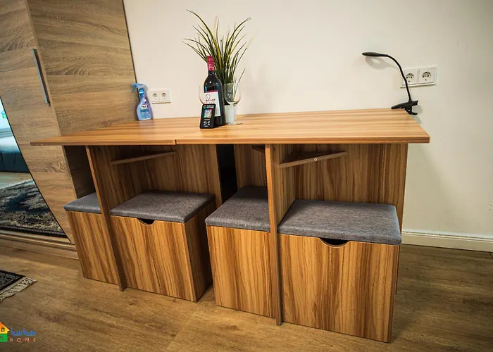 Apartmán Barbat Home-ferienwohnung Im Hamburger Strasse-2 *