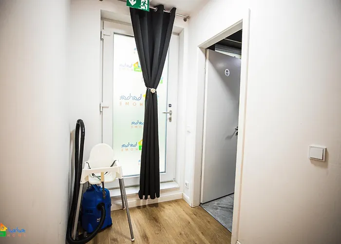 Barbat Home-ferienwohnung Im Hamburger Strasse-2 Apartmán *