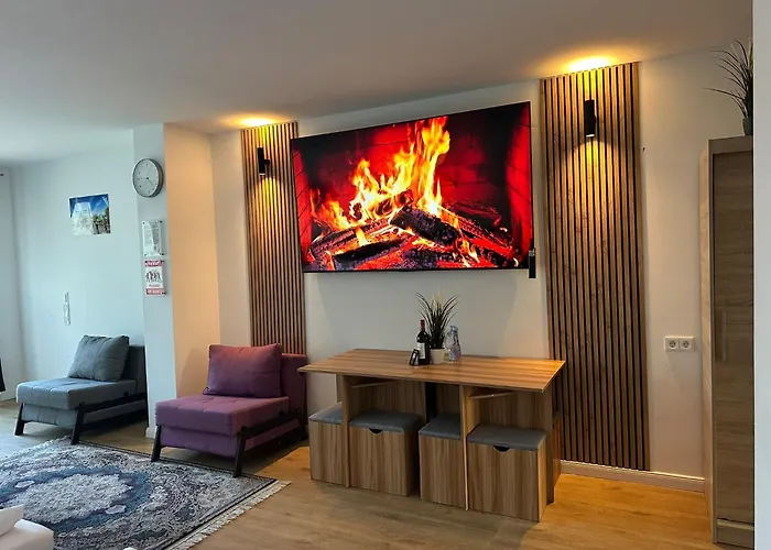 Barbat Home-ferienwohnung Im Hamburger Strasse-2 Apartament *
