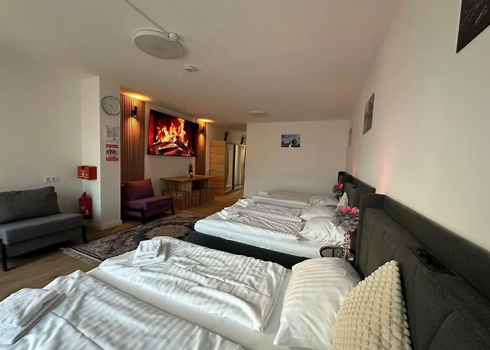 Apartament Barbat Home-ferienwohnung Im Hamburger Strasse-2