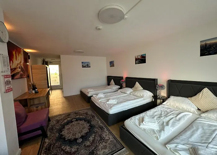 Barbat Home-ferienwohnung Im Hamburger Strasse-2 Hamburg